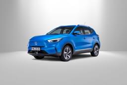 Mg Zs Ev Front Right Three Quarter