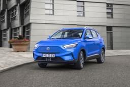 Mg Zs Ev Front Right Three Quarter