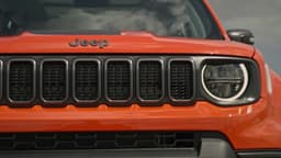 2022 Jeep Renegade facelift headlights 