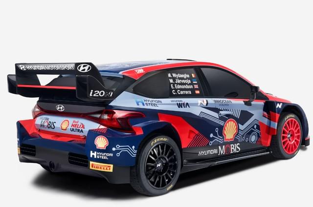 Rear View Image - 11137