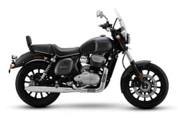 The Yezdi Roadster is the entry-level offering in the company's lineup.