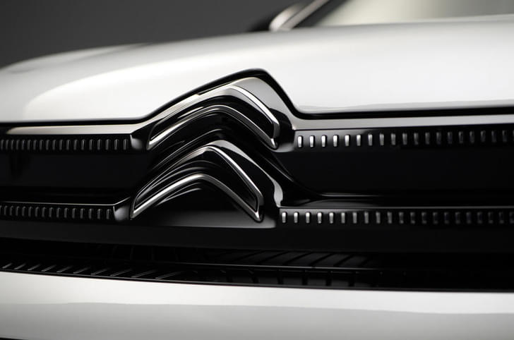 Citroen C5 Aircross Color White