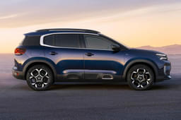 Citroen C5 Aircross Alloy Wheels