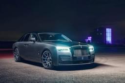 Rolls Royce Ghost Front Right Three Quarter
