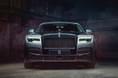 Rolls Royce Ghost Black Badge front Rolls Royce Ghost Black Badge front