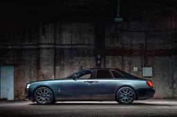 Rolls Royce Ghost Alloy Wheels