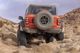 2022 Ford Bronco Raptor image gallery