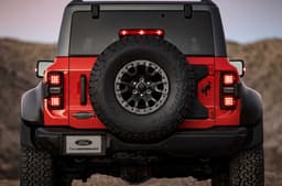 2022 Ford Bronco Raptor image gallery