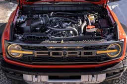 2022 Ford Bronco Raptor image gallery