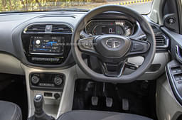 Tata Tiago Dashboard