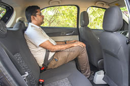 Tata Tiago Second Row Seats