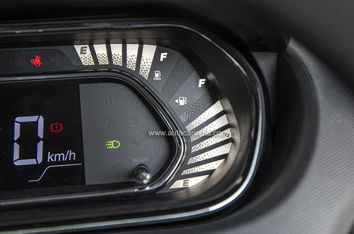 Instrument Cluster