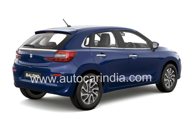 Rear View Image - 15225