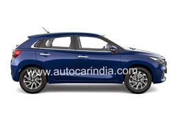 Maruti Suzuki Baleno Alloy Wheels