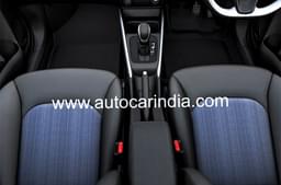 Maruti Suzuki Baleno Front Row Seats