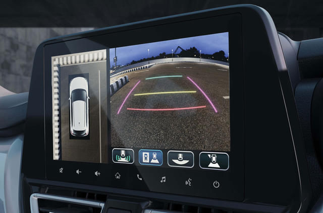 Infotainment System Image - 15212