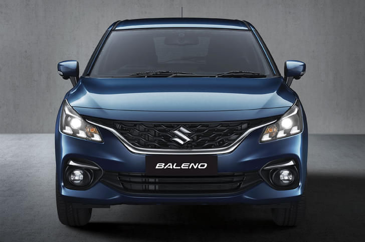 2022 Maruti Suzuki Baleno image gallery