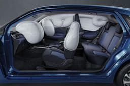 Maruti Suzuki Baleno Front Row Seats