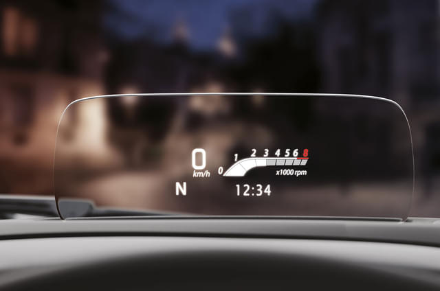Instrument Cluster Image - 15213