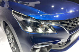Maruti Suzuki Baleno Headlight