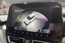 Maruti Suzuki Baleno Infotainment System