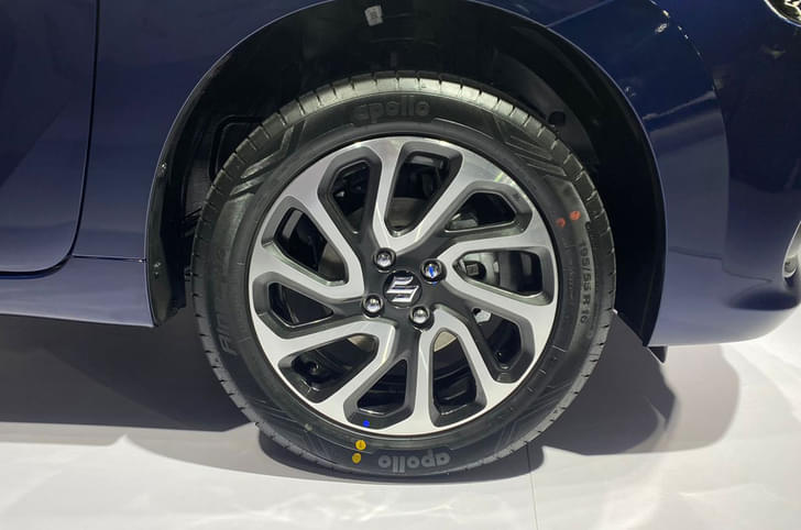 2022 Maruti Suzuki Baleno image gallery