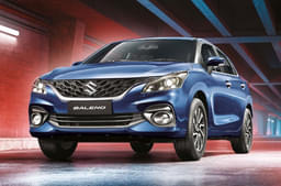 Maruti Suzuki Baleno Front View