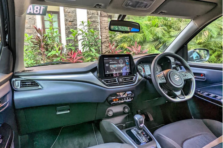 2022 Maruti Suzuki Baleno image gallery