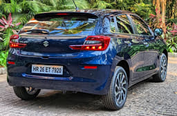 2022 Maruti Suzuki Baleno image gallery