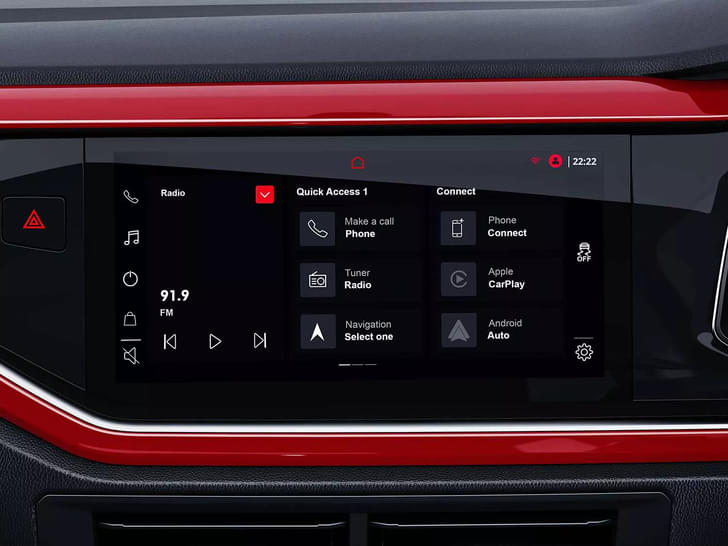 Infotainment System