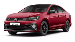 Volkswagen Virtus volkswagen virtus