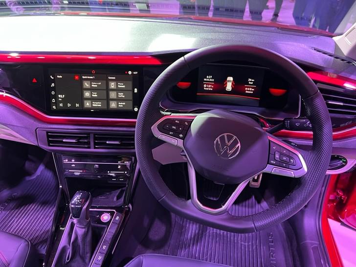 volkswagen virtus