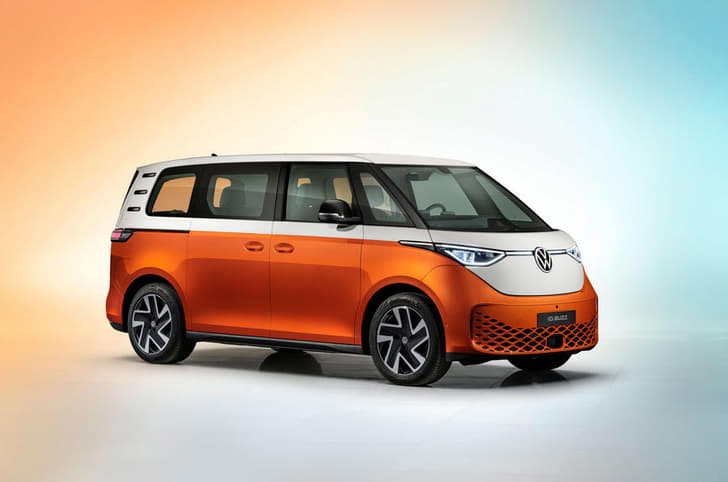 Volkswagen ID.BUZZ EV MPV Image gallery