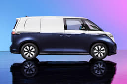 Volkswagen ID.BUZZ EV MPV Image gallery