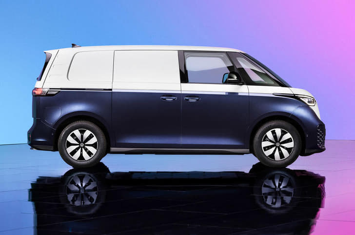 Volkswagen ID.BUZZ EV MPV Image gallery