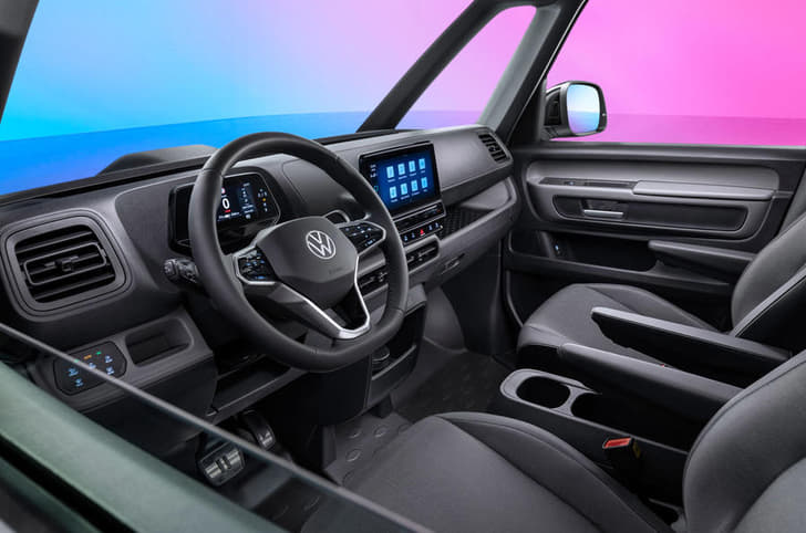 Volkswagen ID.BUZZ EV MPV Image gallery