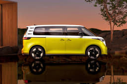 Volkswagen ID.BUZZ EV MPV Image gallery