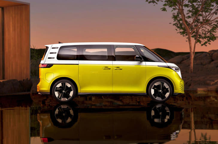 Volkswagen ID.BUZZ EV MPV Image gallery