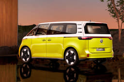 Volkswagen ID.BUZZ EV MPV Image gallery