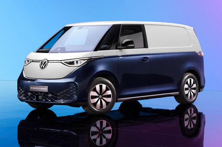 Volkswagen ID.BUZZ EV MPV Image gallery