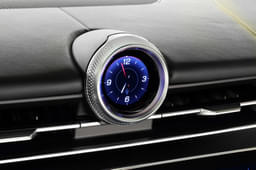 Maserati Grecale Dashboard