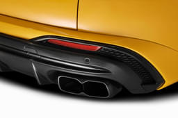 Maserati Grecale Rear View