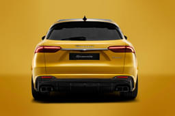 Maserati Grecale Rear View