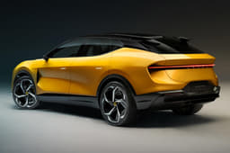Lotus Eletre image gallery 