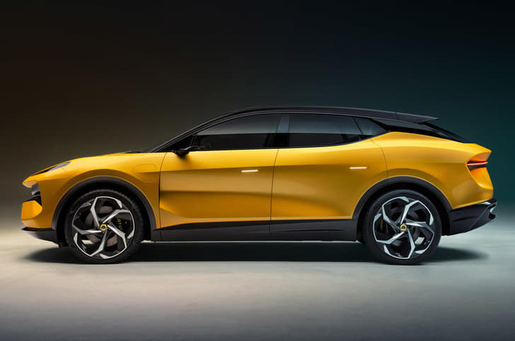 Lotus Eletre image gallery 