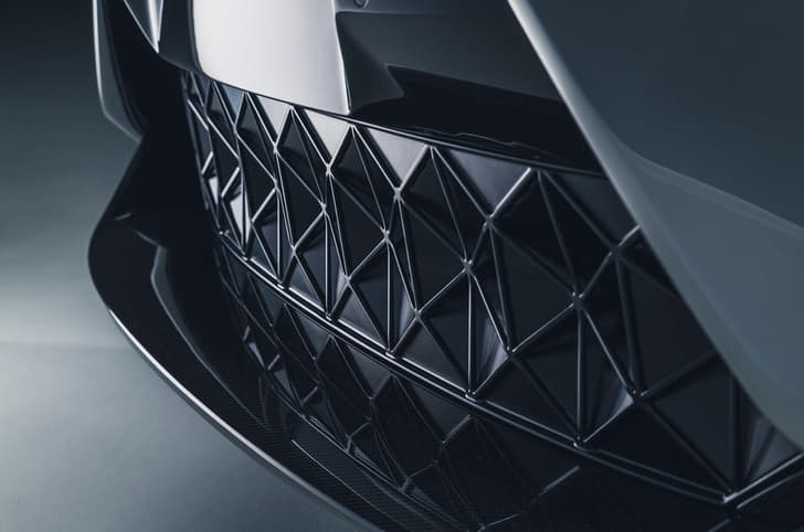 Lotus Eletre image gallery 