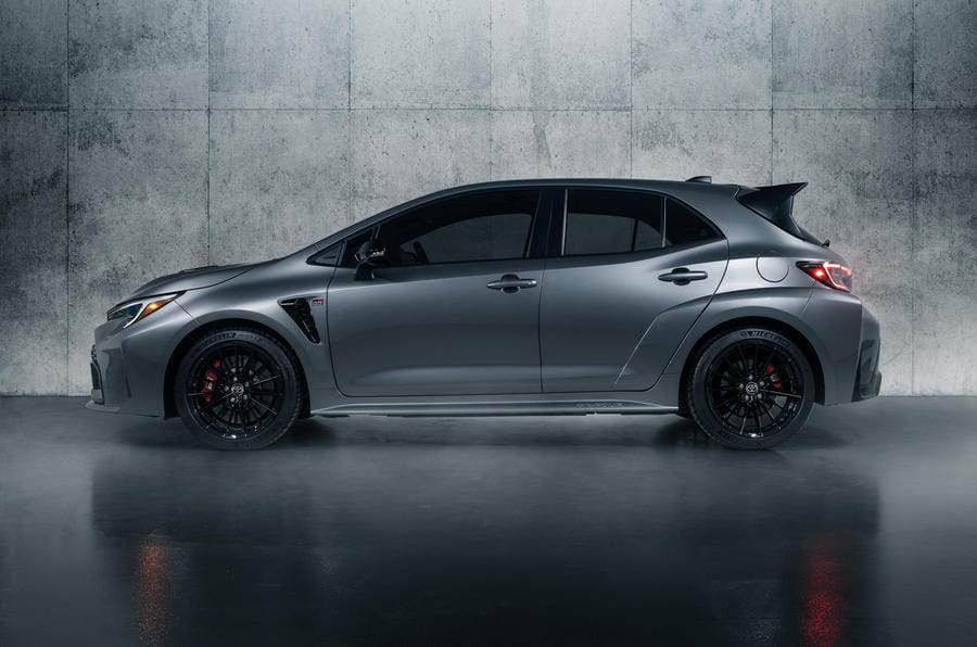 Toyota GR Corolla image gallery  - Image 2