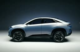 Tata Curvv Concept image gallery 