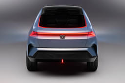 Tata Curvv Rear View
