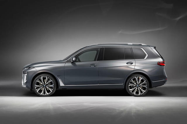 Alloy Wheels Image - 8537